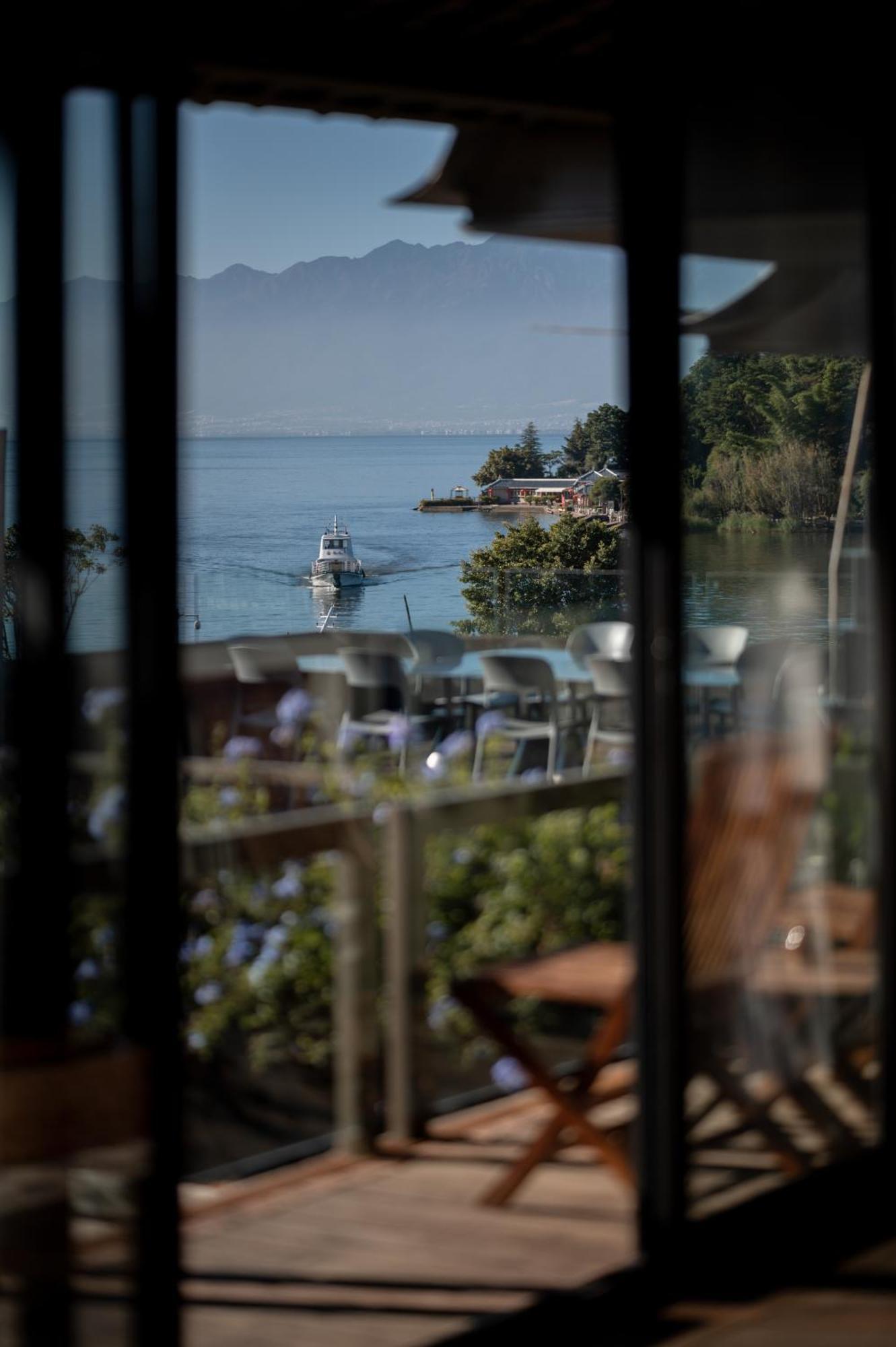 Yakamoz Haijie Hotel Dali  Luaran gambar