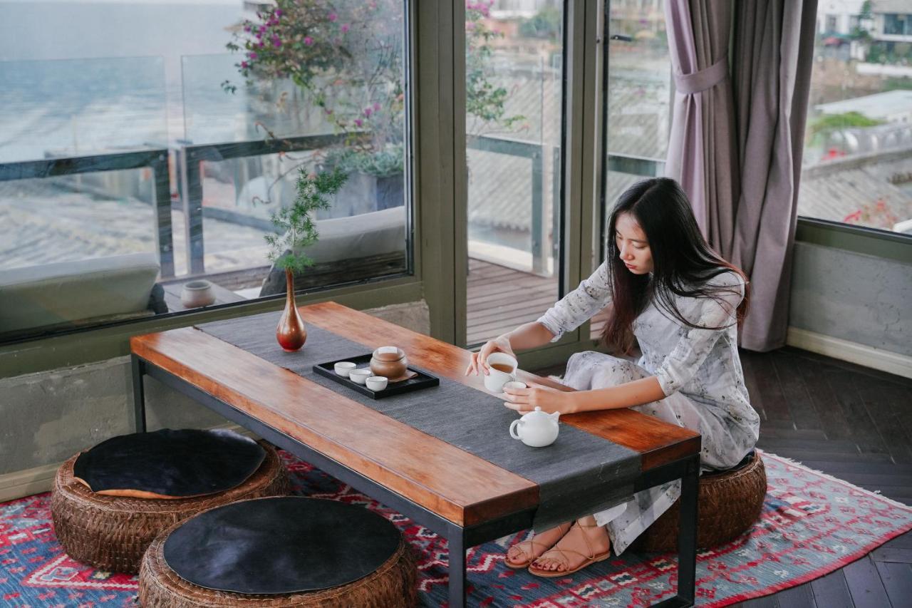 Yakamoz Haijie Hotel Dali  Luaran gambar