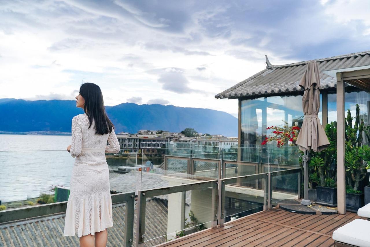 Yakamoz Haijie Hotel Dali  Luaran gambar