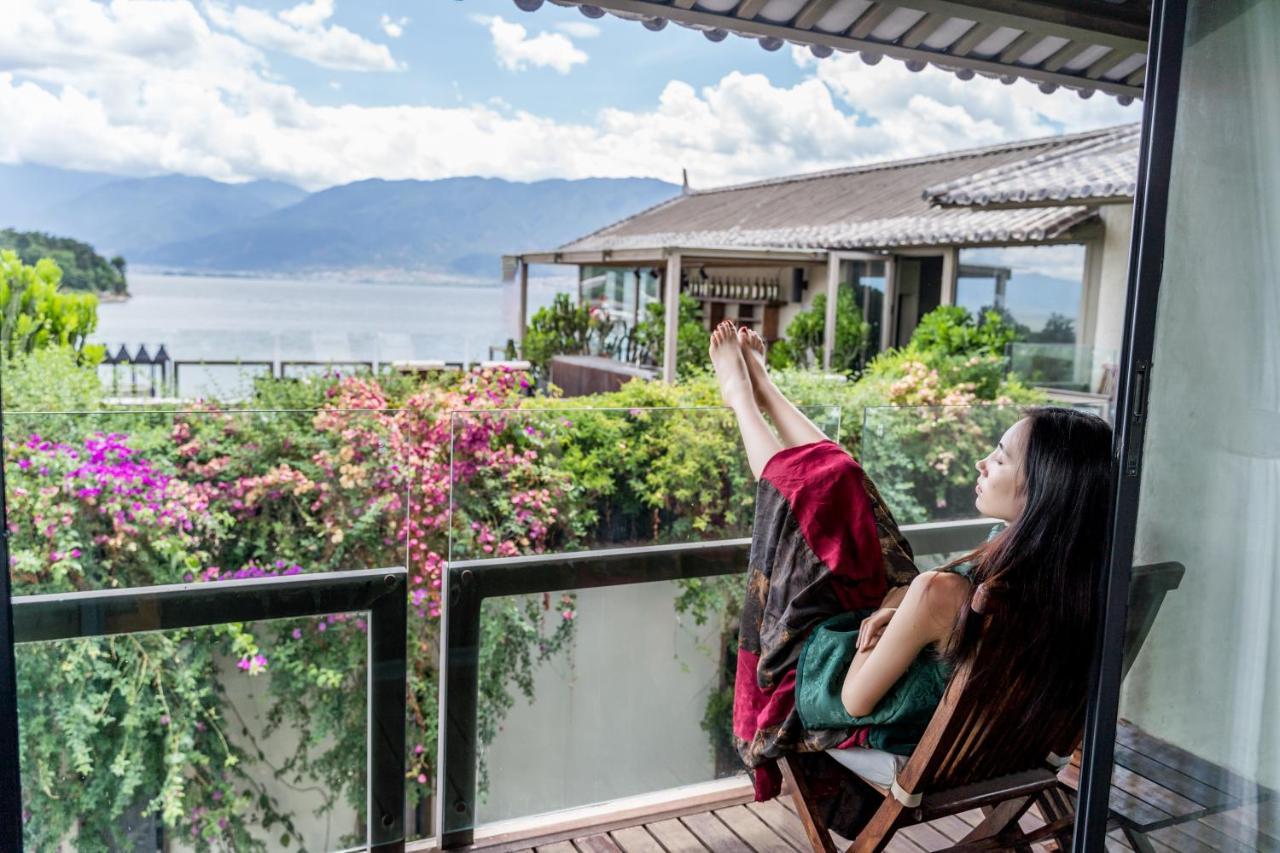Yakamoz Haijie Hotel Dali  Luaran gambar