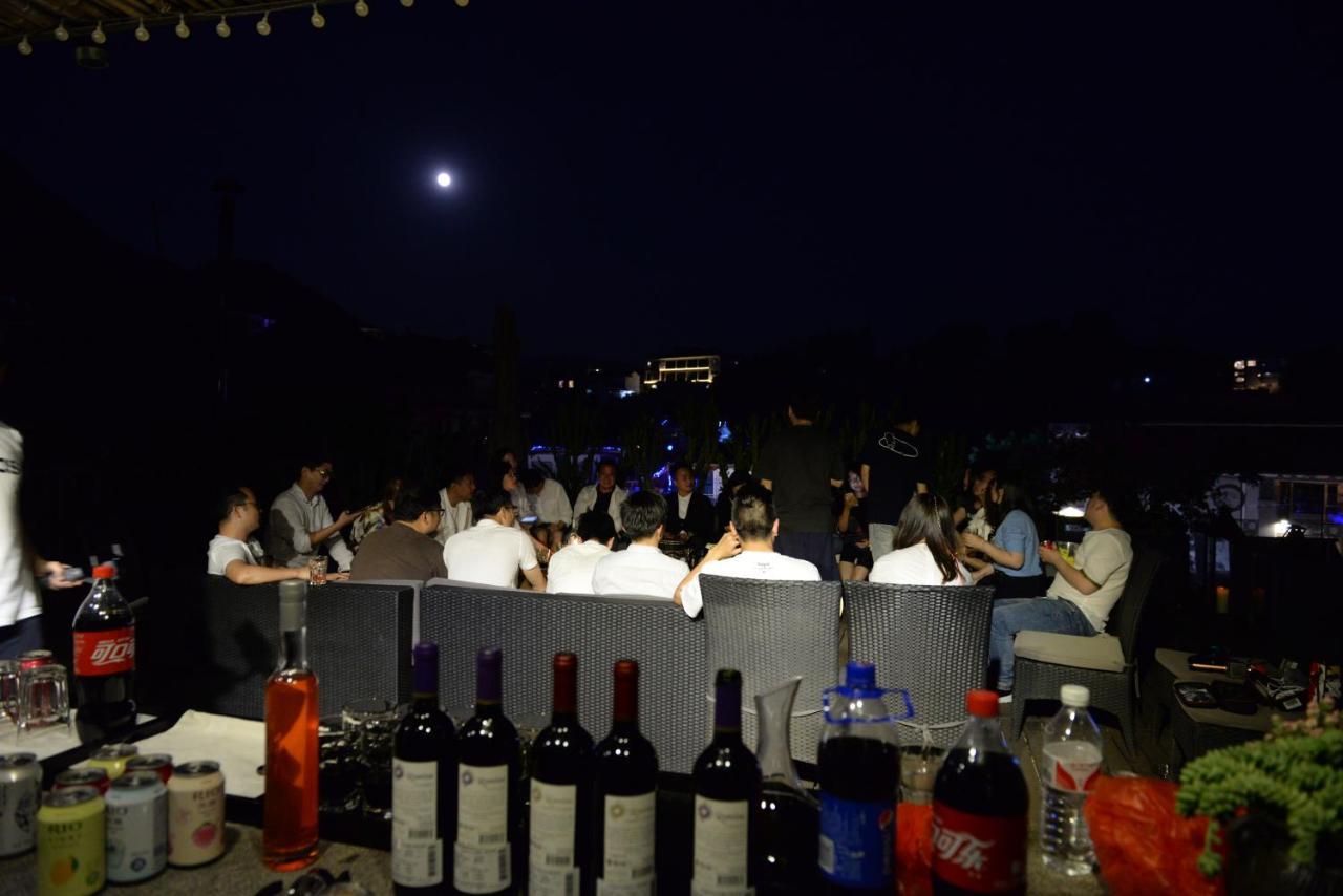 Yakamoz Haijie Hotel Dali  Luaran gambar